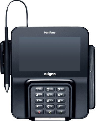 <strong>Verifone M400</strong>